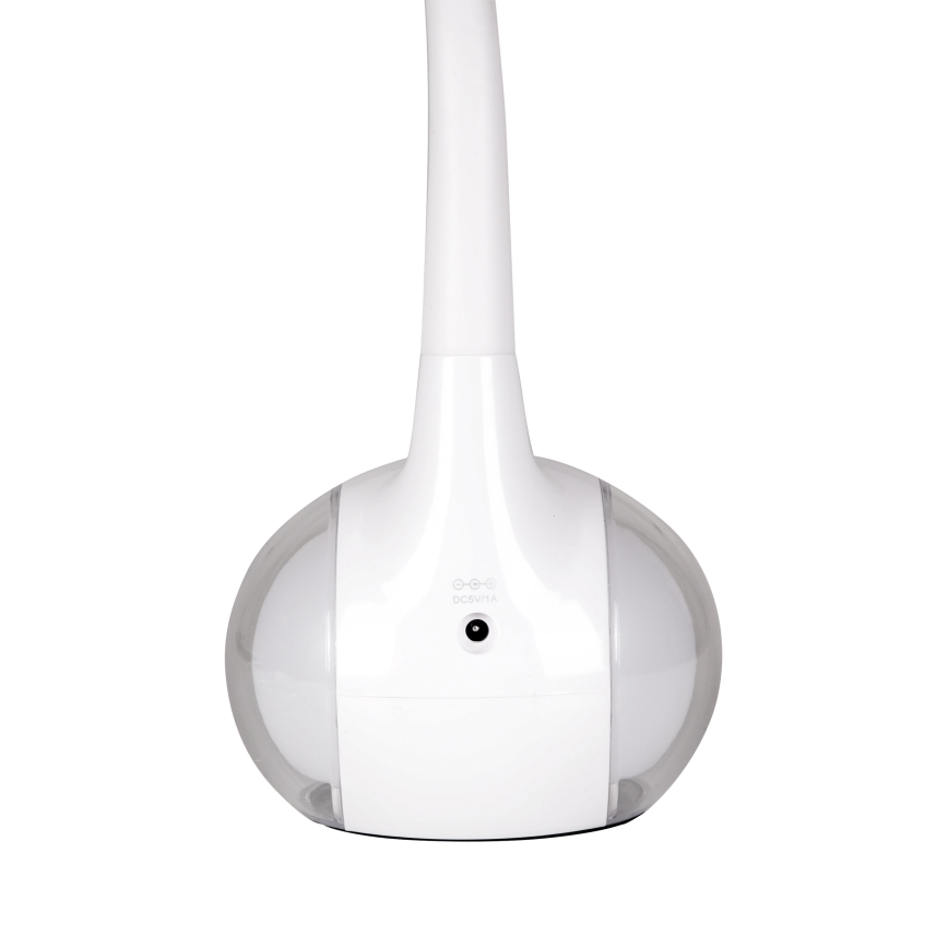 LED RGBW Prigušiva stolna lampa na dodir COSMOS LED/6,5W/230V bijela