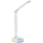 LED RGBW Prigušiva stolna lampa na dodir NEPTUN LED/7W/230V bijela