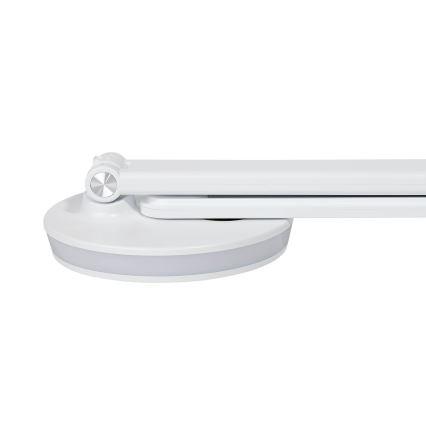 LED RGBW Prigušiva stolna lampa s funkcijom powerbank-a LED/12W/5V 2800-6000K bijela