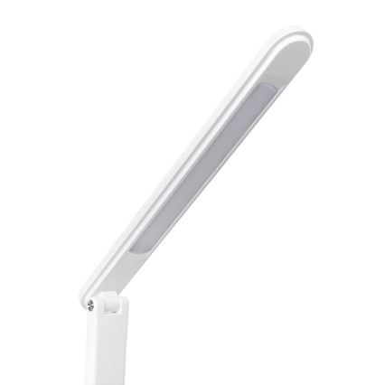 LED RGBW Prigušiva stolna lampa s funkcijom powerbank-a LED/12W/5V 2800-6000K bijela