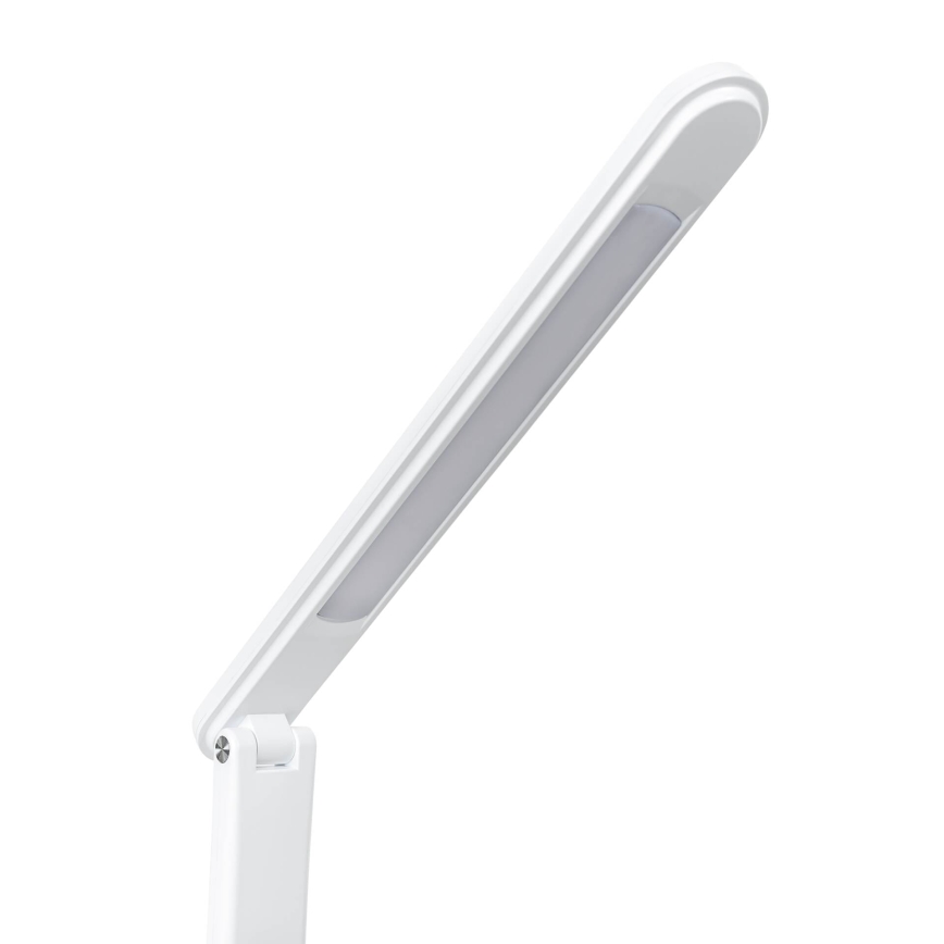 LED RGBW Prigušiva stolna lampa s funkcijom powerbank-a LED/12W/5V 2800-6000K bijela