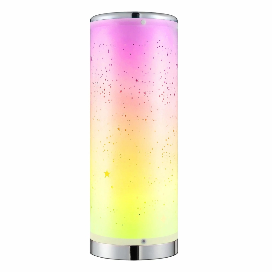 LED RGBW Prigušiva stolna lampa STELLA MINI LED/5W/5V + daljinski upravljač