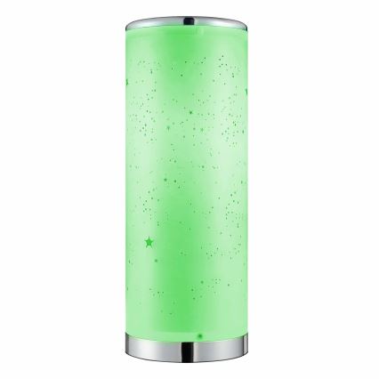 LED RGBW Prigušiva stolna lampa STELLA MINI LED/5W/5V + daljinski upravljač