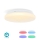 LED RGBW Prigušiva stropna svjetiljka za kupaonicu SmartLife LED/18W/230V 2700-6500K IP44 Wi-Fi Tuya