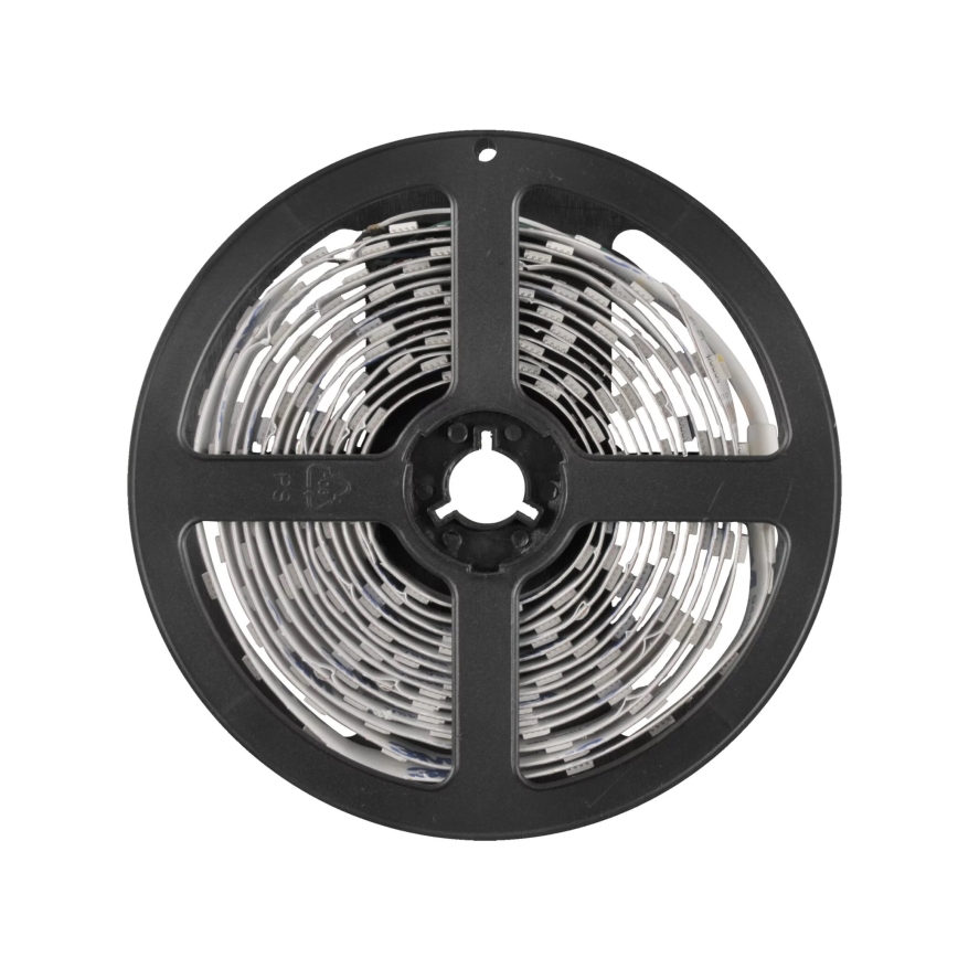 LED RGBW Prigušiva traka 3m LED/22W/24/230V + daljinski upravljač