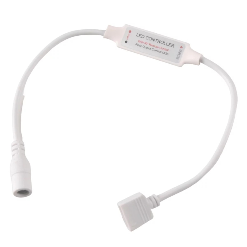 LED RGBW Prigušiva traka 3m LED/22W/24/230V + daljinski upravljač