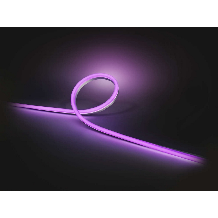 LED RGBW Prigušiva traka Philips Hue OUTDOOR STRIP LED/20,5W 2m IP67