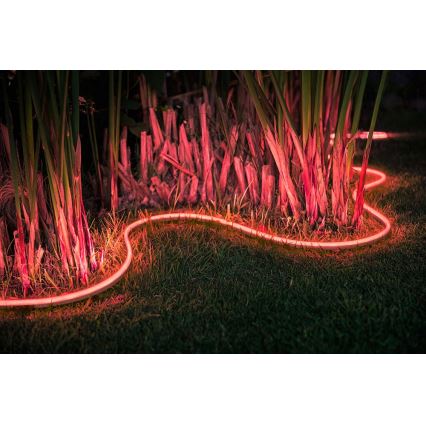 LED RGBW Prigušiva traka Philips Hue OUTDOOR STRIP LED/20,5W 2m IP67