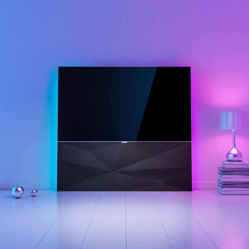 LED RGBW Prigušiva traka za kupaonicu LED/7,5W/12V IP65 3m Wi-Fi Tuya