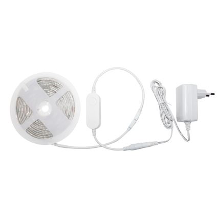 LED RGBW Prigušiva traka za kupaonicu LED/7,5W/12V IP65 3m Wi-Fi Tuya