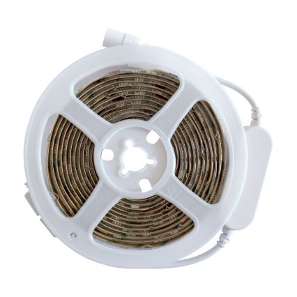 LED RGBW Prigušiva traka za kupaonicu LED/7,5W/12V IP65 3m Wi-Fi Tuya