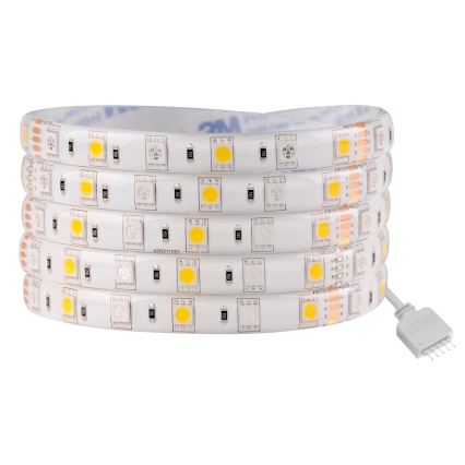LED RGBW Prigušiva vanjska traka 5m LED/24W/12V IP65