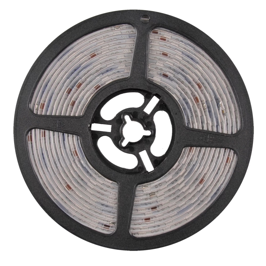 LED RGBW Prigušiva vanjska traka 5m LED/24W/12V IP65