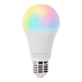 LED RGBW Prigušiva žarulja A60 E27/12W/230V 2700-6500K Wi-Fi - Aigostar