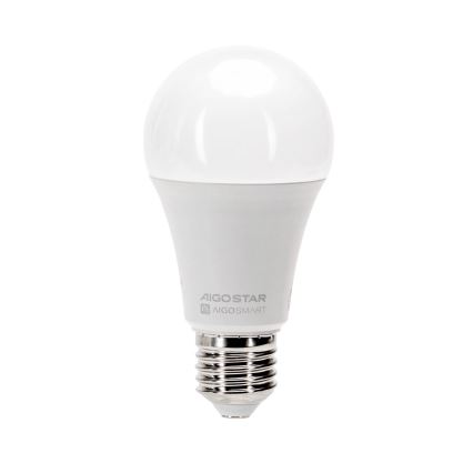 LED RGBW Prigušiva žarulja A60 E27/15W/230V 2700-6500K Wi-Fi - Aigostar