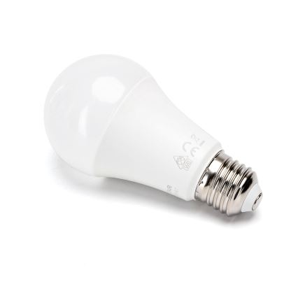 LED RGBW Prigušiva žarulja A60 E27/15W/230V 2700-6500K Wi-Fi - Aigostar