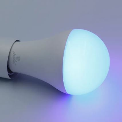 LED RGBW Prigušiva žarulja A60 E27/15W/230V 2700-6500K Wi-Fi Tuya