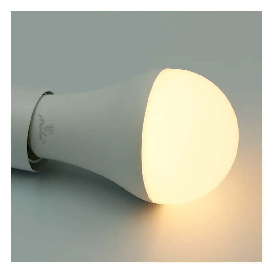LED RGBW Prigušiva žarulja A60 E27/15W/230V 2700-6500K Wi-Fi Tuya