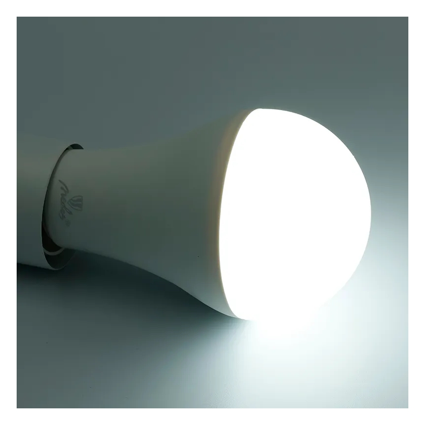LED RGBW Prigušiva žarulja A60 E27/15W/230V 2700-6500K Wi-Fi Tuya