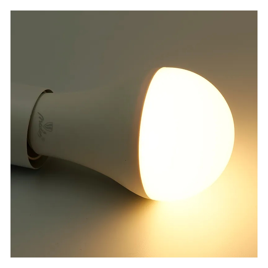 LED RGBW Prigušiva žarulja A60 E27/15W/230V 2700-6500K Wi-Fi Tuya