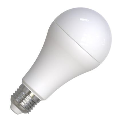 LED RGBW Prigušiva žarulja A60 E27/15W/230V 2700-6500K Wi-Fi Tuya
