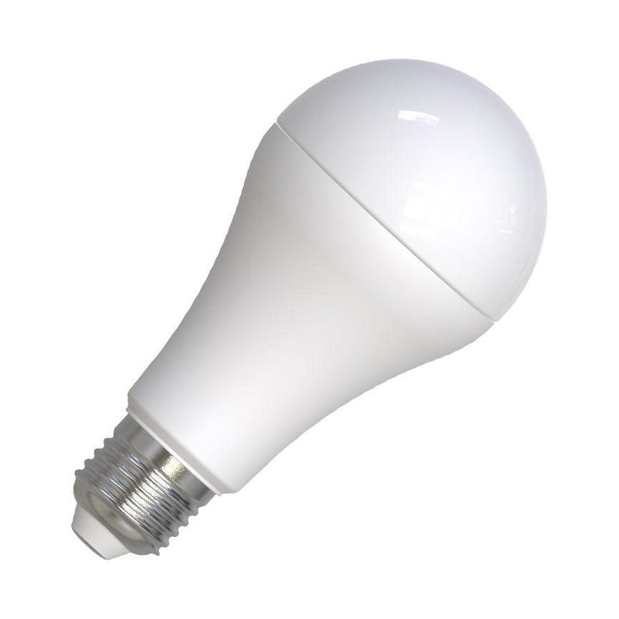 LED RGBW Prigušiva žarulja A60 E27/15W/230V 2700-6500K Wi-Fi Tuya