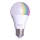 LED RGBW Prigušiva žarulja A60 E27/9W/230V 2700-6500K Wi-Fi Tuya