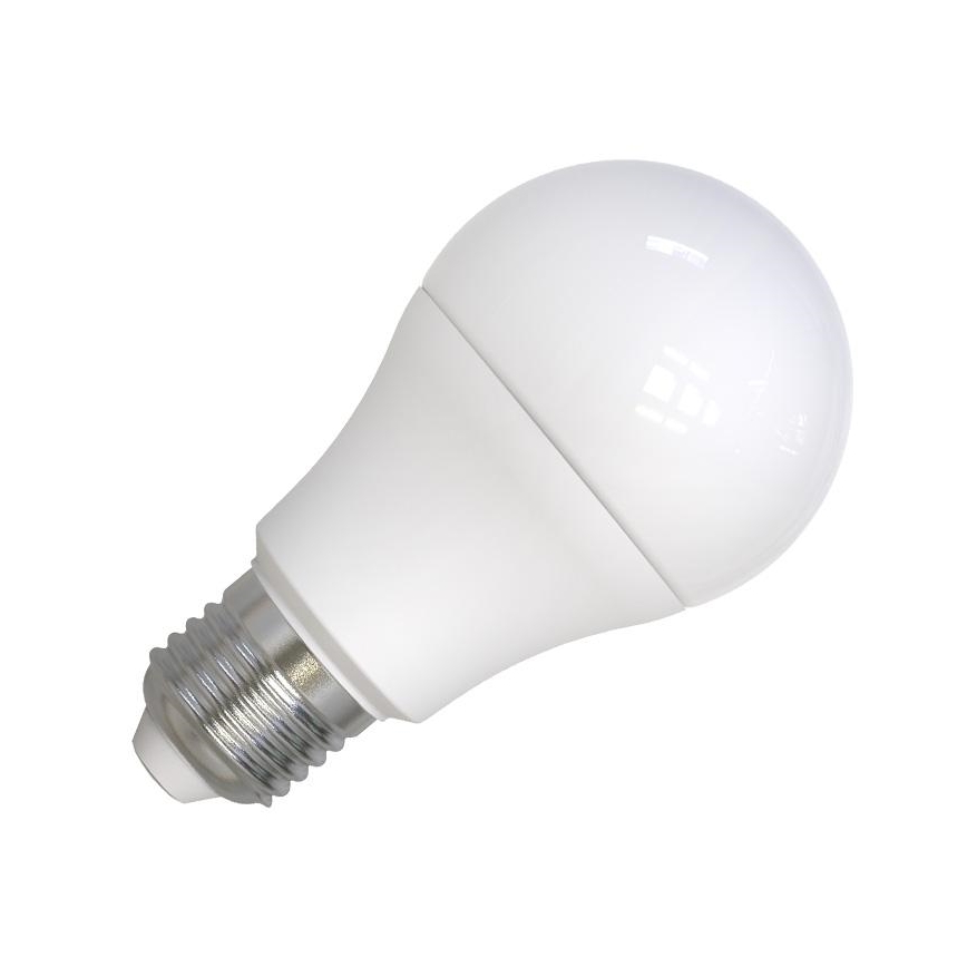 LED RGBW Prigušiva žarulja A60 E27/9W/230V 2700-6500K Wi-Fi Tuya