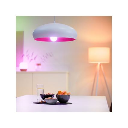 LED RGBW Prigušiva žarulja A67 E27/13W/230V 2200-6500K CRI 90 Wi-Fi -WiZ