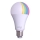 LED RGBW Prigušiva žarulja A70 E27/14W/230V 2700-6500K Wi-Fi Tuya