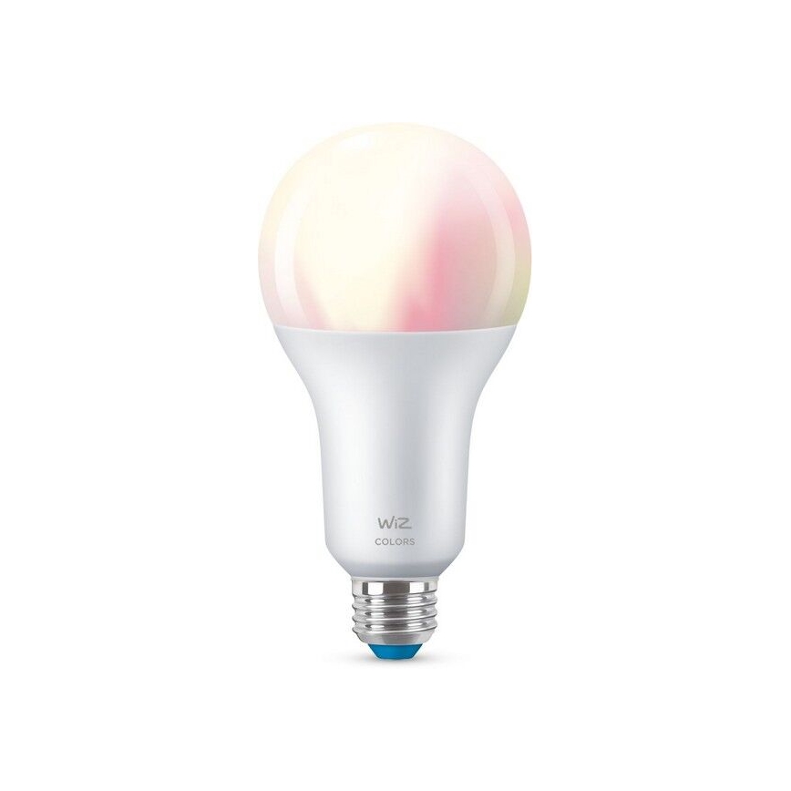 LED RGBW Prigušiva žarulja A80 E27/18,5W/230V 2200-6500K CRI 90 Wi-Fi - WiZ