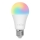 LED RGBW Prigušiva žarulja E27/8W/230V 3000K + daljinski upravljač - Aigostar
