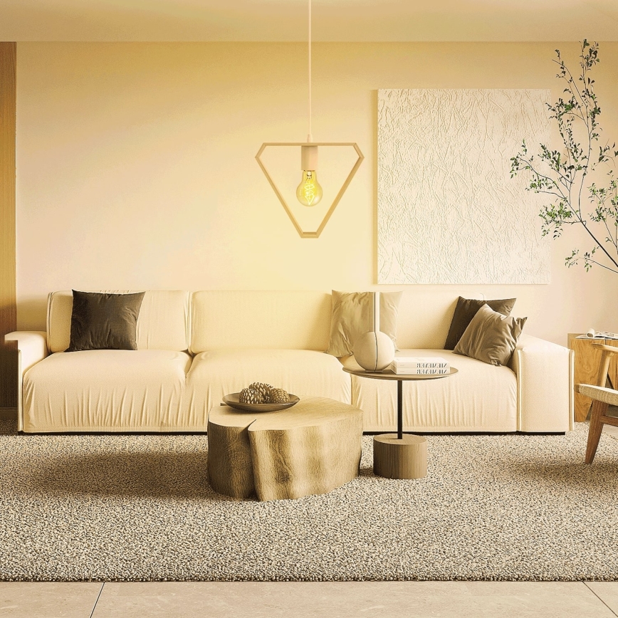LED RGBW Prigušiva žarulja FILAMENT A60 E27/4,9W/230V 2700K Wi-Fi - Aigostar
