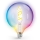LED RGBW Prigušiva žarulja FILAMENT MESH Smart G125 E27/4,9W/230V 2700K - Aigostar