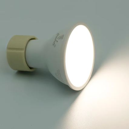 LED RGBW Prigušiva žarulja GU10/4,5W/230V 2700-6500K Wi-Fi Tuya