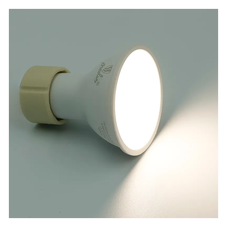 LED RGBW Prigušiva žarulja GU10/4,5W/230V 2700-6500K Wi-Fi Tuya