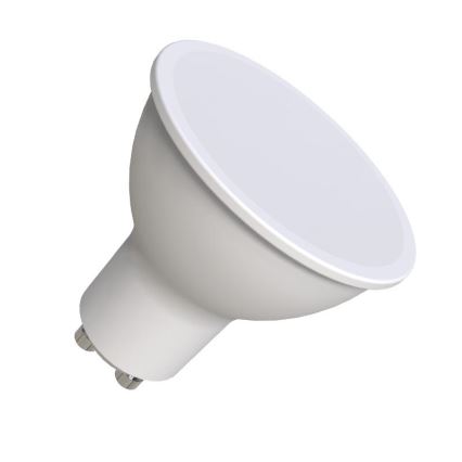 LED RGBW Prigušiva žarulja GU10/4,5W/230V 2700-6500K Wi-Fi Tuya
