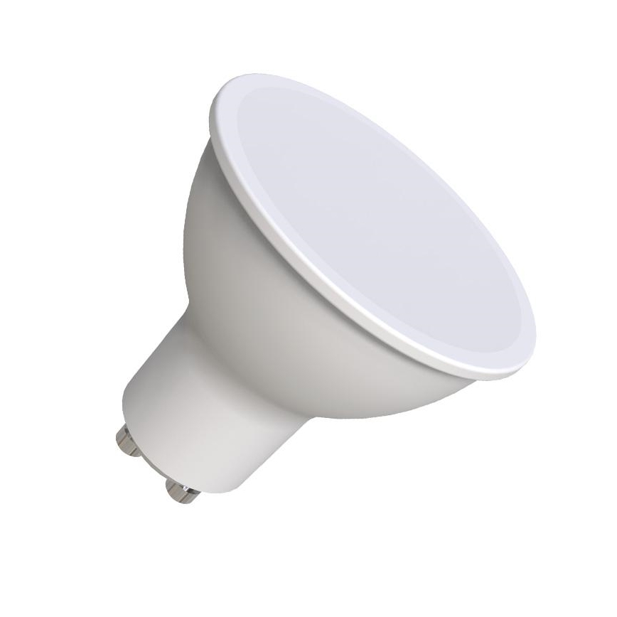 LED RGBW Prigušiva žarulja GU10/4,5W/230V 2700-6500K Wi-Fi Tuya