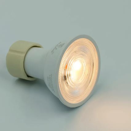 LED RGBW Prigušiva žarulja GU10/4,5W/230V 2700-6500K Wi-Fi Tuya