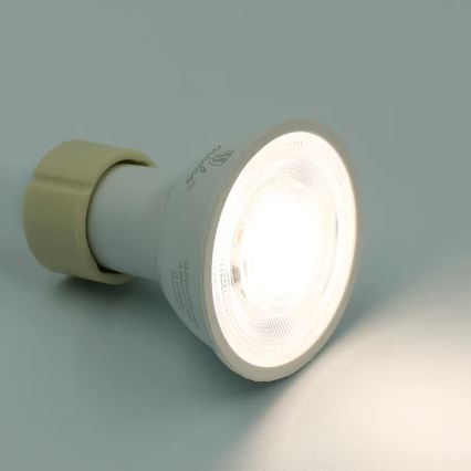 LED RGBW Prigušiva žarulja GU10/4,5W/230V 2700-6500K Wi-Fi Tuya