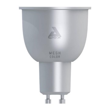 LED RGBW Prigušiva žarulja GU10/5W/230V 2700-6500K - Eglo 333244