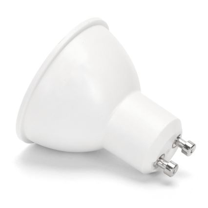 LED RGBW Prigušiva žarulja GU10/6,5W/230V 2700-6500K Wi-Fi - Aigostar