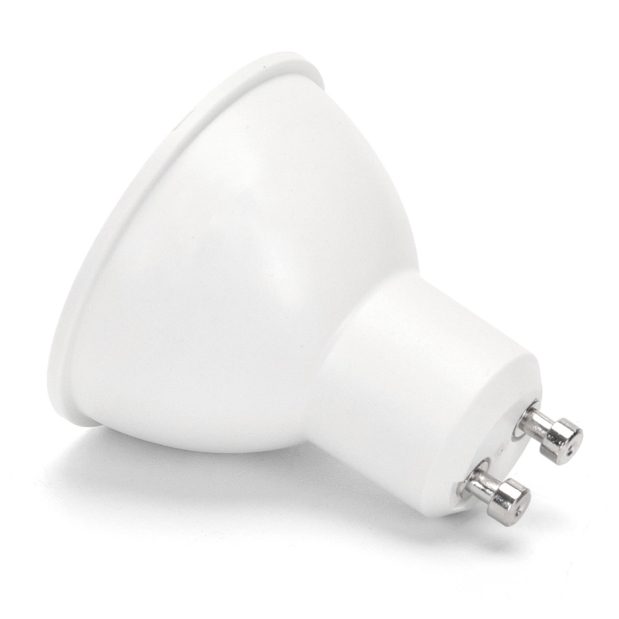 LED RGBW Prigušiva žarulja GU10/6,5W/230V 2700-6500K Wi-Fi - Aigostar