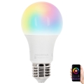 LED RGBW Prigušiva žarulja MESH Smart A60 E27/9W/230V 2700-6500K - Aigostar