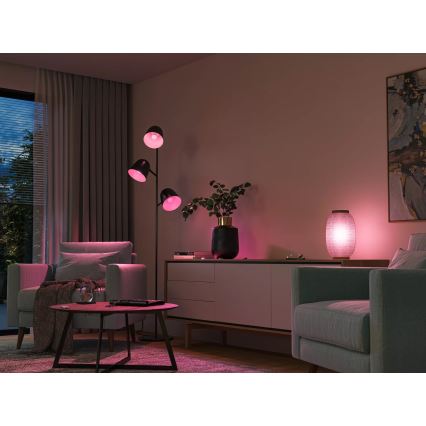 LED RGBW Prigušiva žarulja Philips Hue White And Color Ambiance P45 E14/5,1W/230V 2000-6500K