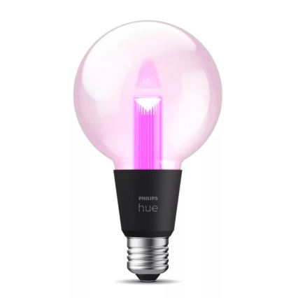 LED RGBW Prigušiva žarulja Philips Hue White And Color Ambiance E27/6,8W/230V 2000-6500K