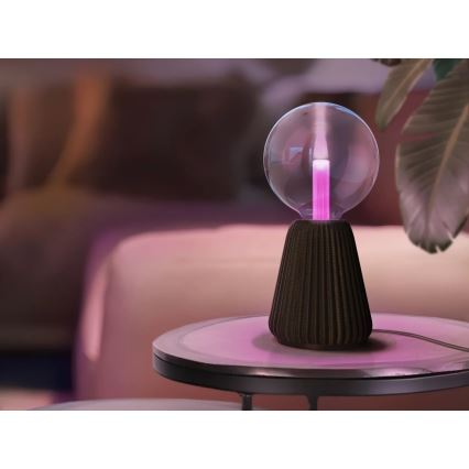 LED RGBW Prigušiva žarulja Philips Hue White And Color Ambiance G125 E27/6,8W/230V 2000-6500K