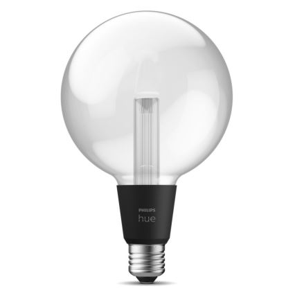 LED RGBW Prigušiva žarulja Philips Hue White And Color Ambiance G125 E27/6,8W/230V 2000-6500K