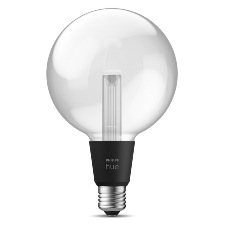 LED RGBW Prigušiva žarulja Philips Hue White And Color Ambiance G125 E27/6,8W/230V 2000-6500K