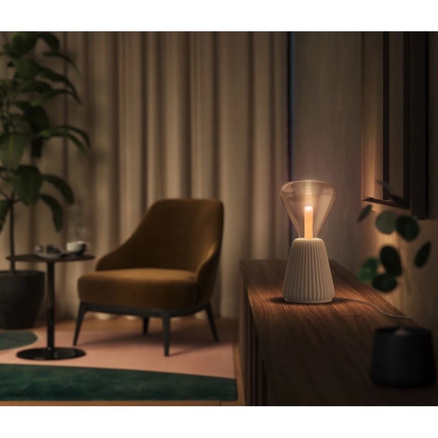 LED RGBW Prigušiva žarulja Philips Hue White And Color Ambiance E27/6,8W/230V 2000-6500K